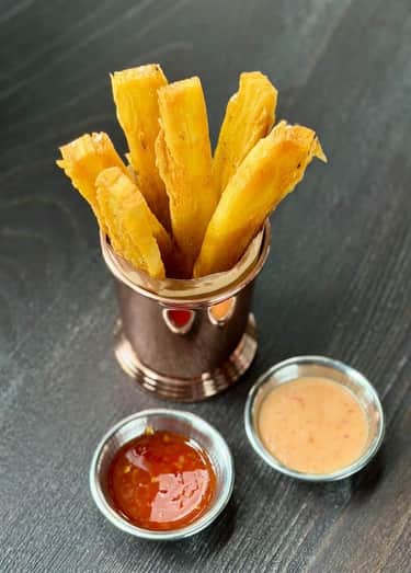 Mantar Chips