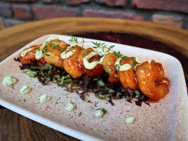 Bang Bang Shrimp