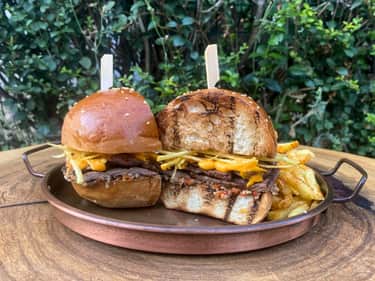 Beef Burger