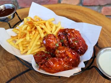Buffalo Wings