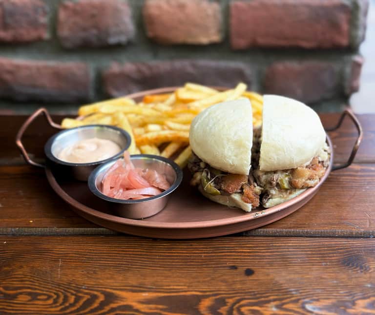Texas Burger
