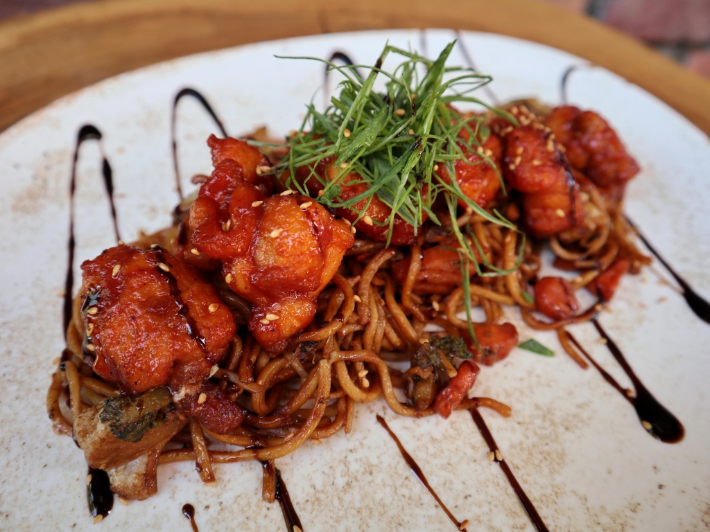 Thai Chicken