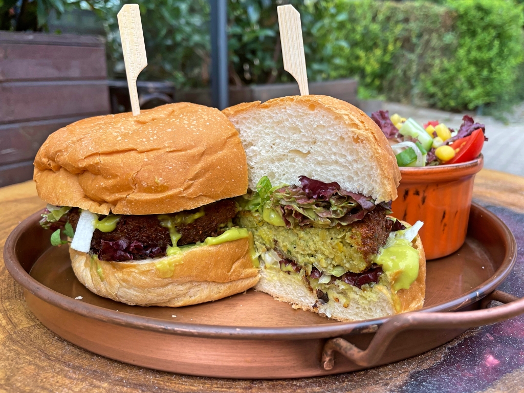 Vegan Burger