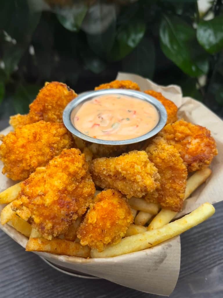 Happy Chicken Tenders