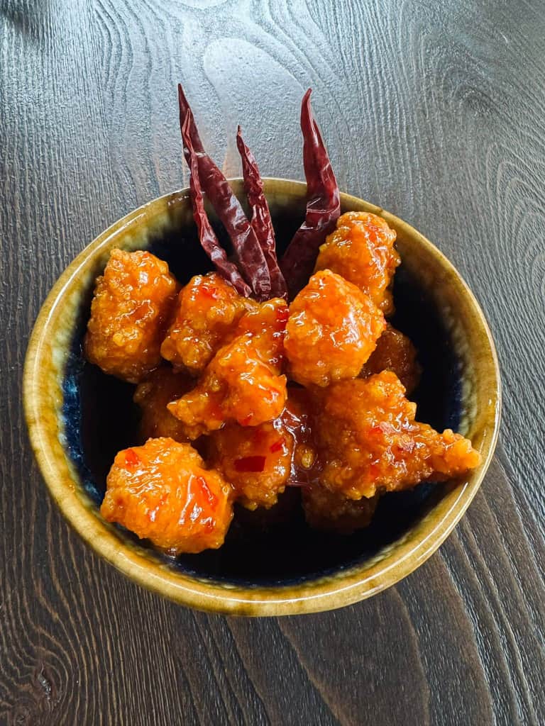 Chili Chicken